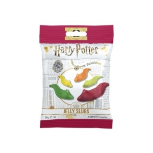 Jelly Belly Harry Potter Jelly Slugs gyümölcs ízű gumicukor 56G