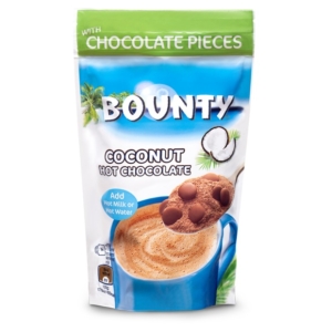 Forró Csokoládé Por 140G Bounty