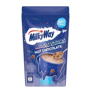 Forró Csokoládé Por 140G Milky Way