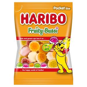 Haribo 100G Fruity-Bussi