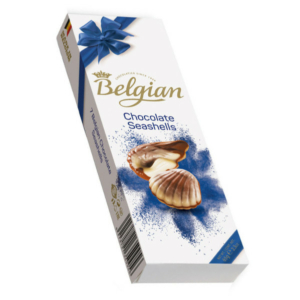 Belgian Seashells 65G Tengergyümölcse Desszert BPPR1001