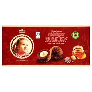 Marlenka 235G Mézes Kakaós Golyó