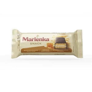Marlenka 50G Snack Mézes