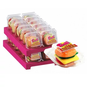 Trolli Hamburger Tálcás 50G