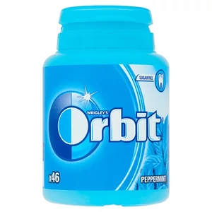 Orbit Bottle 64G Peppermint (46 Szemes) Doboz
