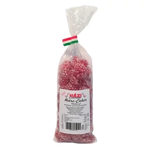 Házi Csemege 130G Retro Málnás Cukor