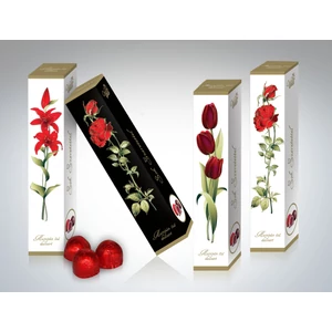 Widder 75G Desszert Sok Szeretettel Virágos