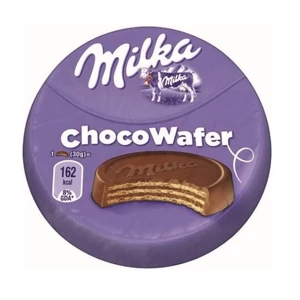 Milka Keksz 30G Chocowafer