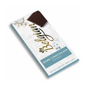 Belgian 100G Dark Coconut BPTL1014