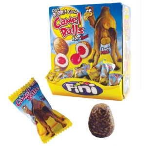 Fini 200Db-os Camel Balls Gum 5G /10069/