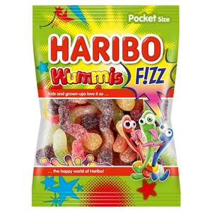 Haribo 100G Wummis Fizz (Giliszta)