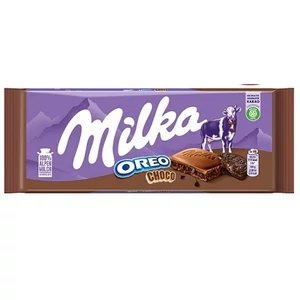 Milka 100G Oreo Choco-Brownie