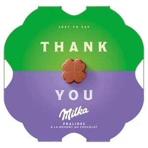 Milka Desszert 44G Thank You
