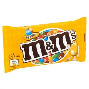 M&M's 45G Mogyorós