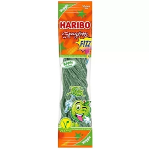 Haribo 200G Spaghetti Apple Sour