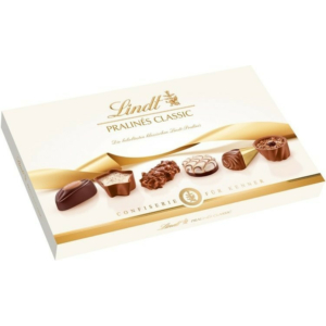 Lindt Pralinés Classic töltött csokoládé válogatás 200G