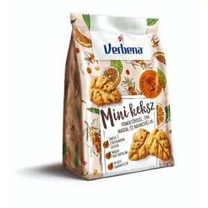 Verbena 90G Homoktövis Keksz