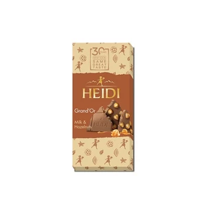 Heidi 100G Grand'Or Hazelnuts Milk 414053