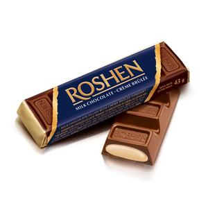Roshen Szelet 43G Tej Créme Brulée