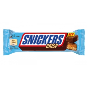 Snickers Crisp 40G (2*20G)
