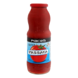 Piacelli 690G Mashed Tomatoes Rustica /93632/