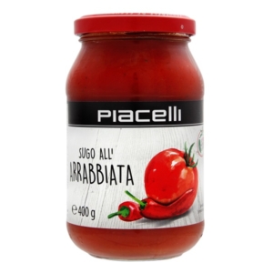 Piacelli 400G All Arrabiata Pasta Chili /93631/