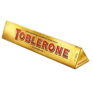 Toblerone 360G Tej