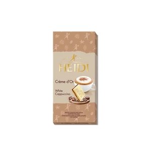 Heidi 90G Créme d'Or White Cappuccino Fehér Csokoládé 414197