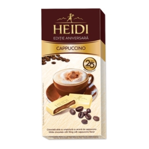 Heidi 90G Creamy Cappucino  414073