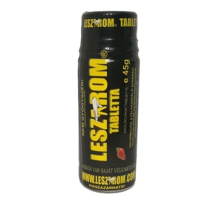 Leszarom Tabletta 45G Eper