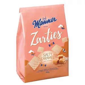 Manner Ostya 200G Zarties Sós Karamell