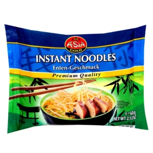 Asia Gold Instant Nudeln 60G Kacsa /89517/