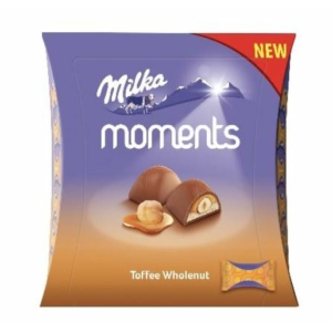 Milka 97G Moments Toffee