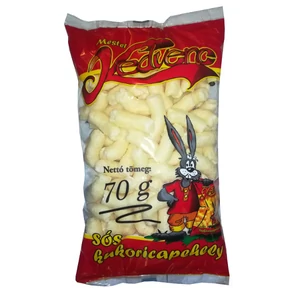 Mester Kedvenc Pufi 70G Gluténmentes Sós