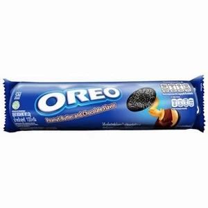 Oreo Keksz 119,6G Mogyoróvajas-Csokis