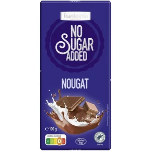 Frankonia 100G Tejcsokoládé Nugat