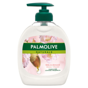 Palmolive 300ML Folyékonyszappan Naturals Milk & Almond