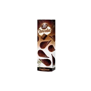 Hamlet 36 Chocola's 125G Crispy Cacao Csokicsipsz