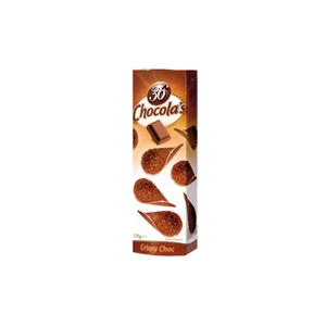 Hamlet 36 Chocola's 125G Crispy Choc Csokicsipsz (Milk)
