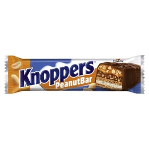 Knoppers 40G Szelet Peanutbar