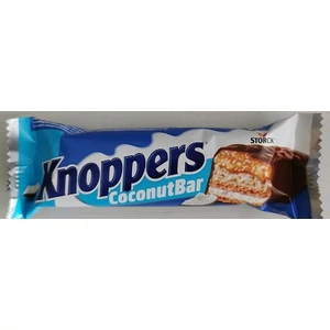 Knoppers 40G Szelet Kokos Riegel