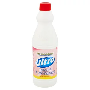Ultra 1L Fehérítő és Fertőtlenítő Virágmező