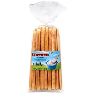 Stiratini 250G Grissini Tengeri Só /77751/