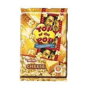 Top Of The Pop Popcorn 100G Cheese