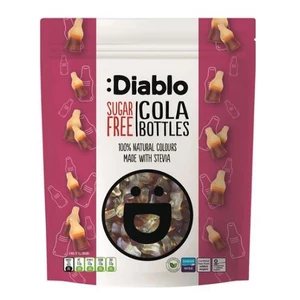Diablo 75G Gumicukor Cola (cukormentes)