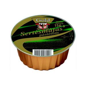 Gold Sertés Pástétom 156G