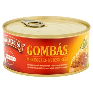 Globus Deko Melegszendvics 290G Gombás