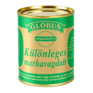 Globus 130G Különleges Marhavagdalt