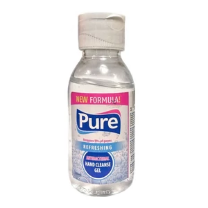 Pure 100Ml Kéz És Bőrfertőtlenitő Gél