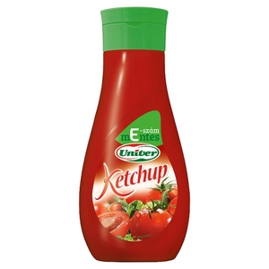 Univer 470G Ketchup E-mentes